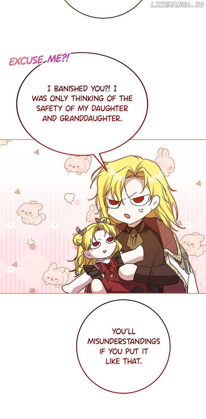 I Don’t Even Know Who the Child’s Father Is Chapter 33 289 60