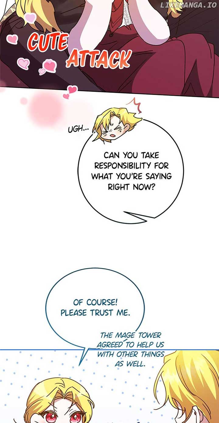 I Don’t Even Know Who the Child’s Father Is Chapter 33 295 66