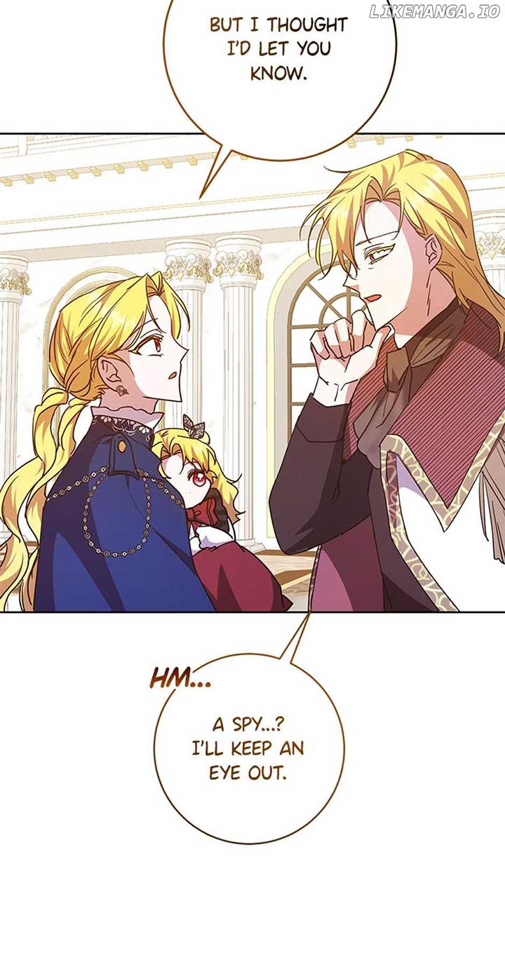 I Don’t Even Know Who the Child’s Father Is Chapter 33 300 71