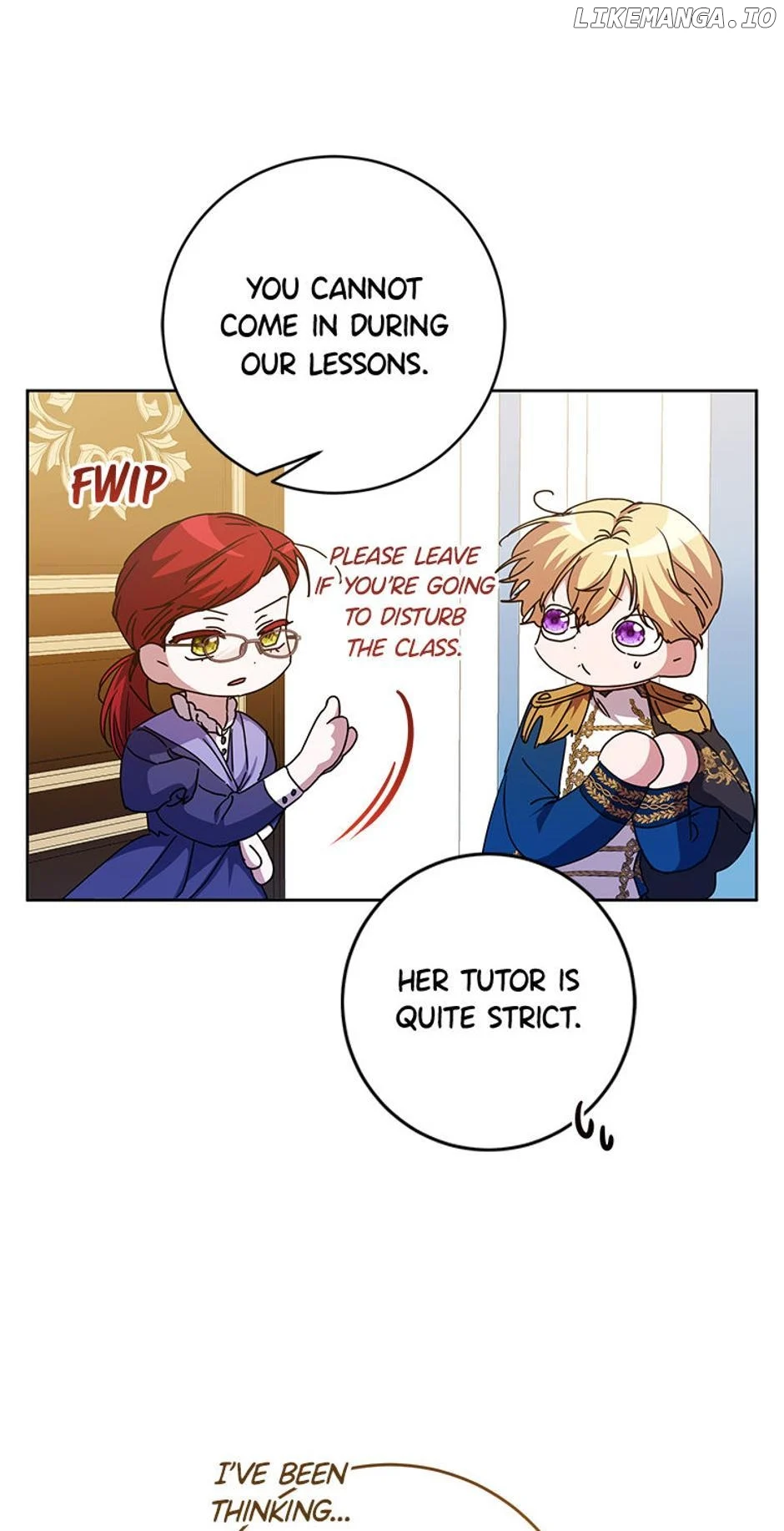 I Don’t Even Know Who the Child’s Father Is Chapter 36 203 10