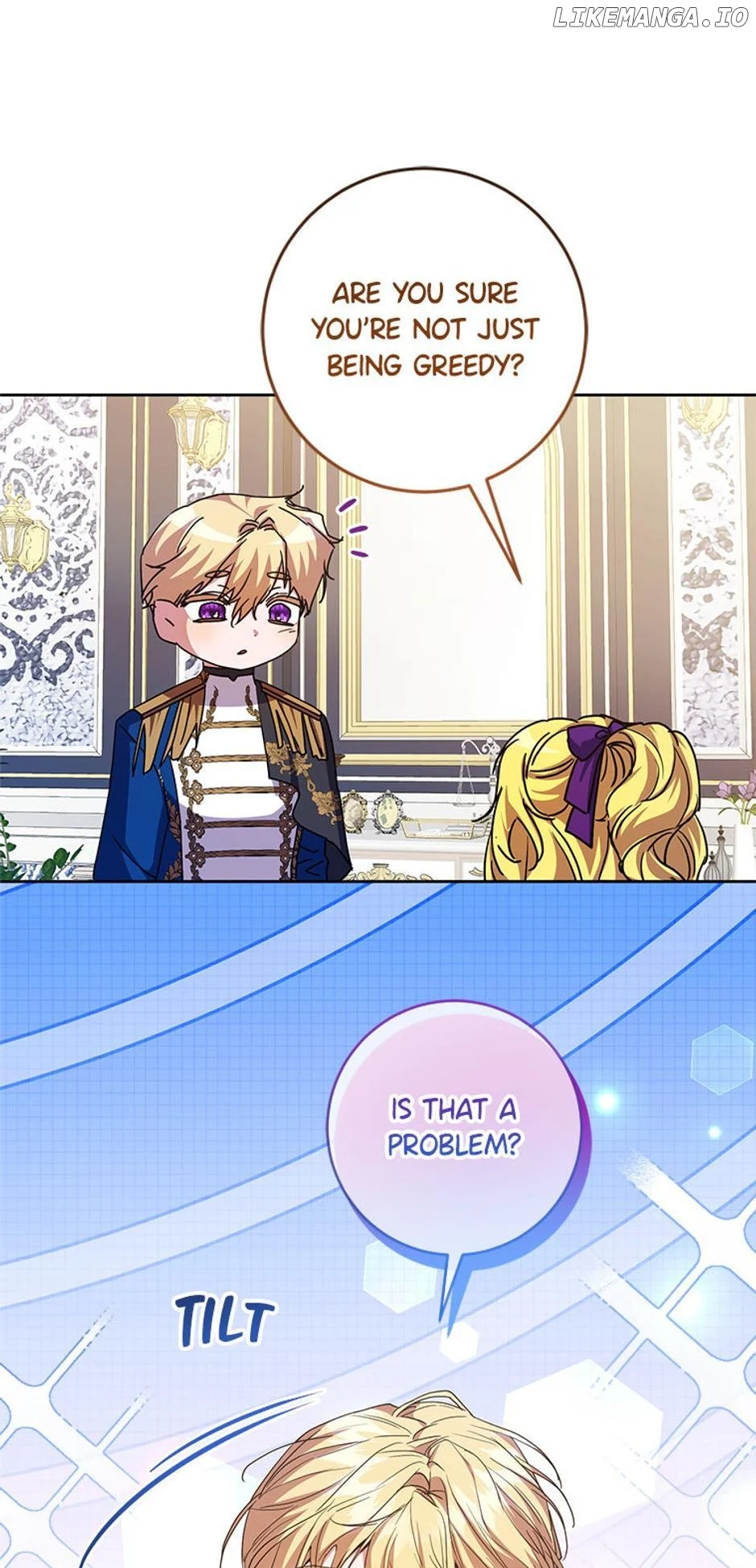 I Don’t Even Know Who the Child’s Father Is Chapter 36 205 12