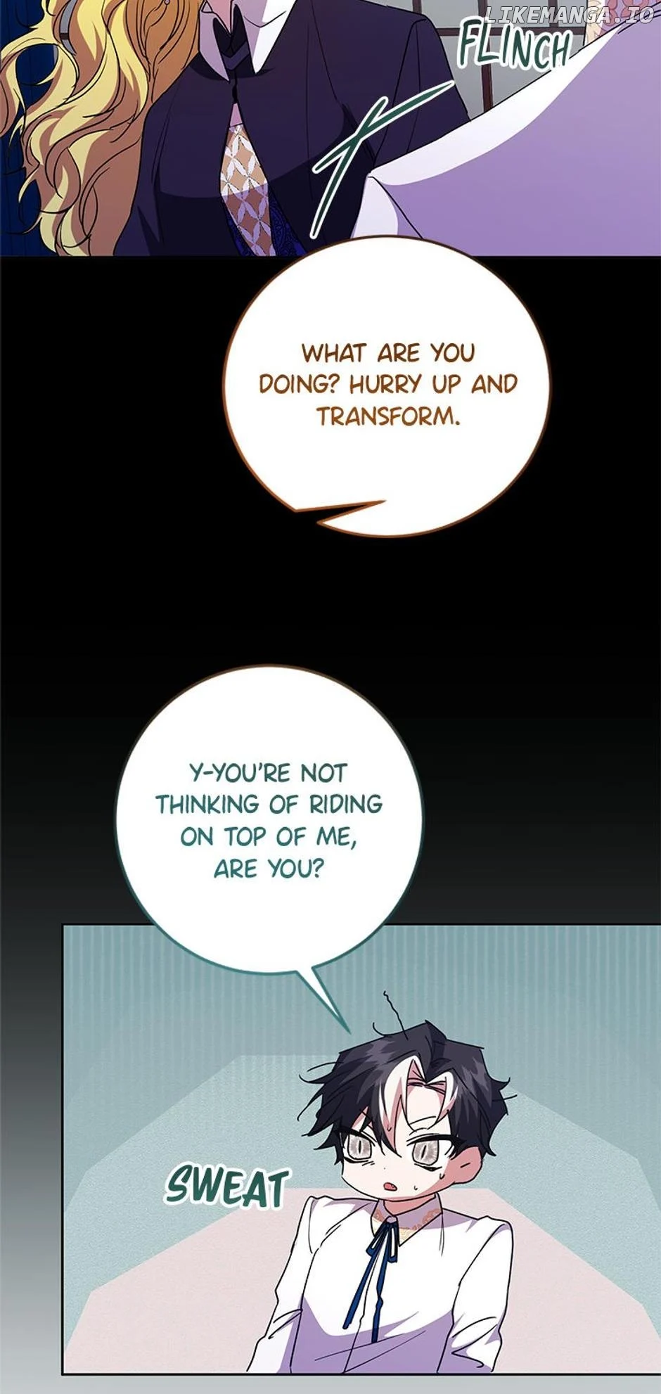 I Don’t Even Know Who the Child’s Father Is Chapter 36 251 58