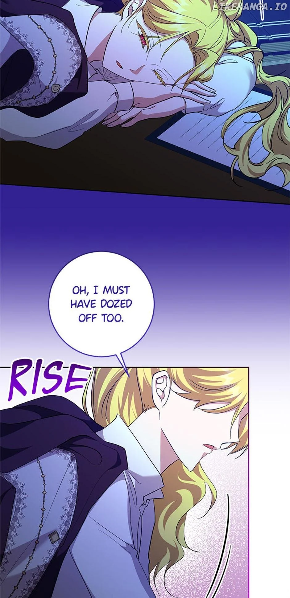 I Don’t Even Know Who the Child’s Father Is Chapter 38 201 05