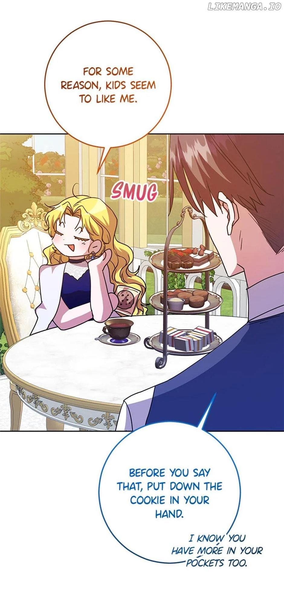 I Don’t Even Know Who the Child’s Father Is Chapter 38 254 58