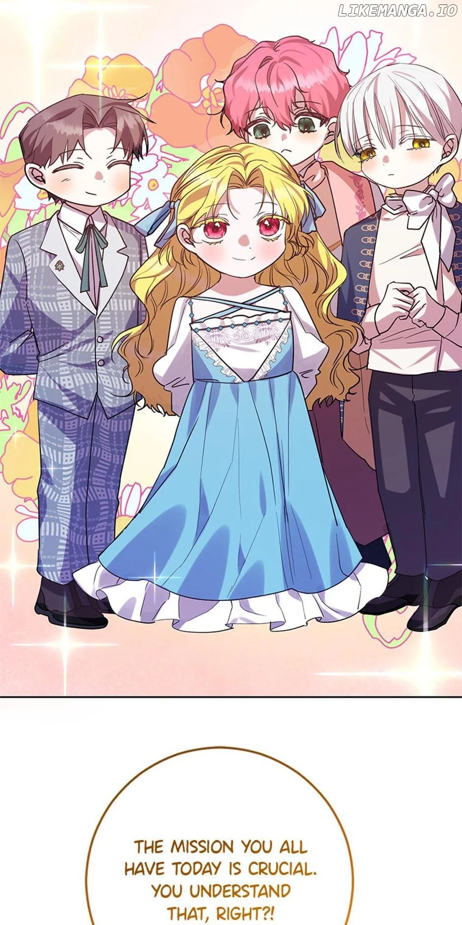 I Don’t Even Know Who the Child’s Father Is Chapter 39 197 05