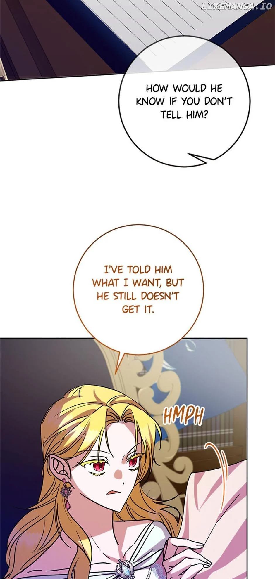 I Don’t Even Know Who the Child’s Father Is Chapter 39 221 29