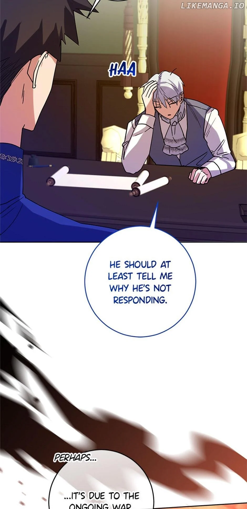 I Don’t Even Know Who the Child’s Father Is Chapter 39 230 38