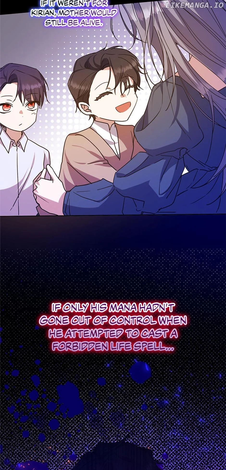 I Don’t Even Know Who the Child’s Father Is Chapter 39 245 53