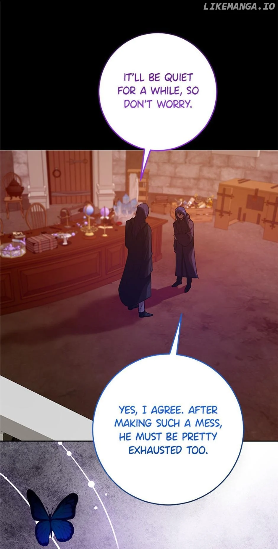 I Don’t Even Know Who the Child’s Father Is Chapter 40 211 09