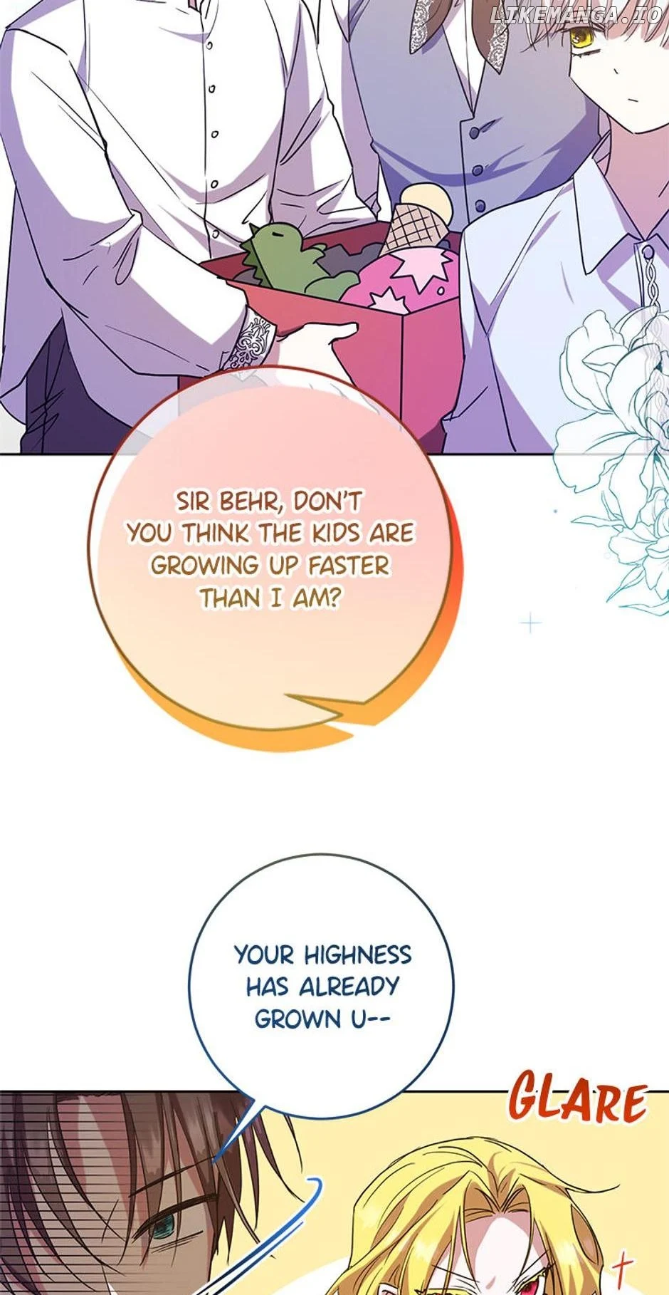 I Don’t Even Know Who the Child’s Father Is Chapter 40 217 15
