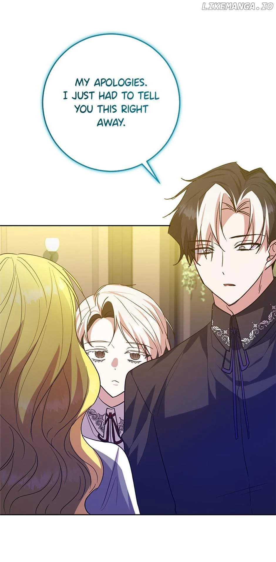 I Don’t Even Know Who the Child’s Father Is Chapter 40 237 35