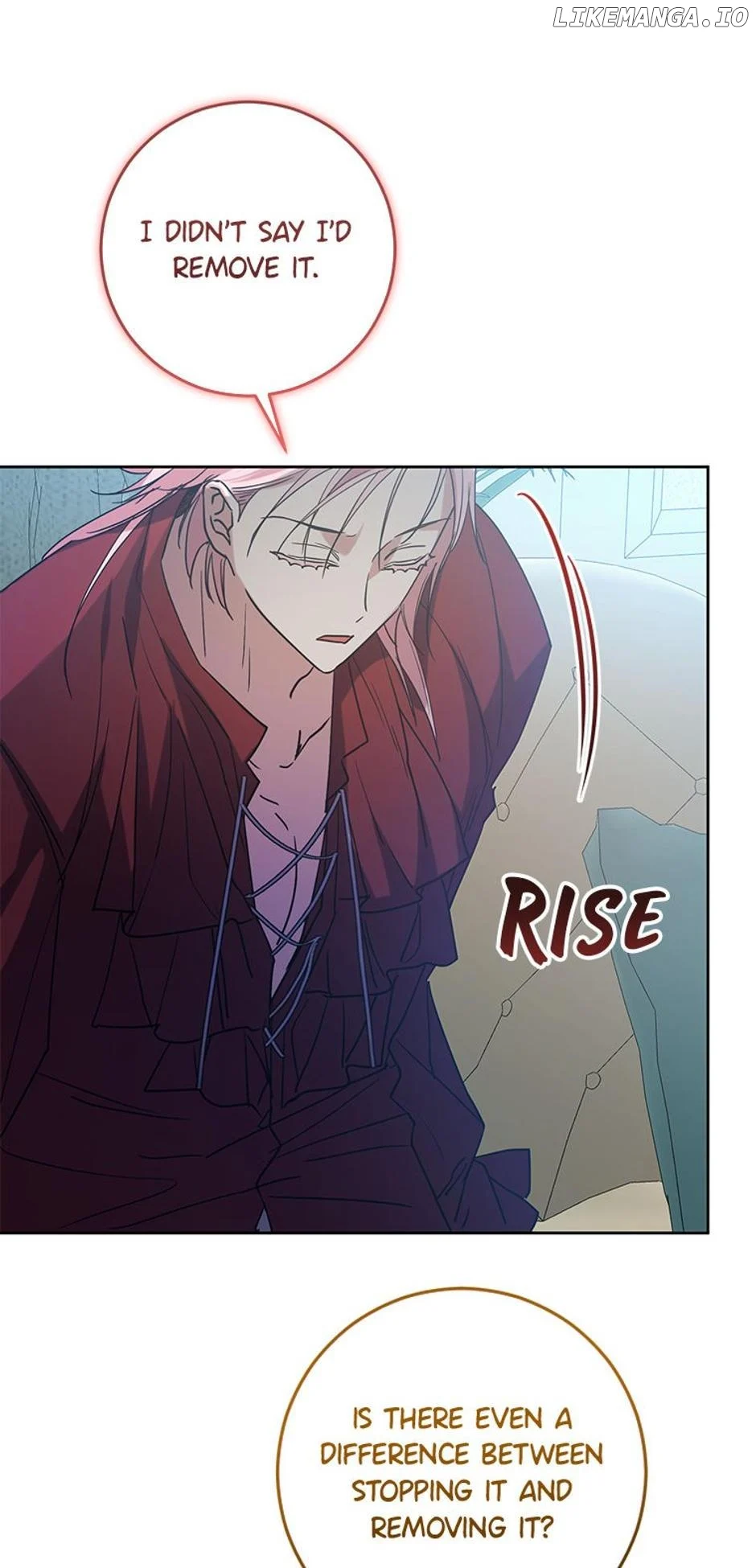 I Don’t Even Know Who the Child’s Father Is Chapter 40 260 58