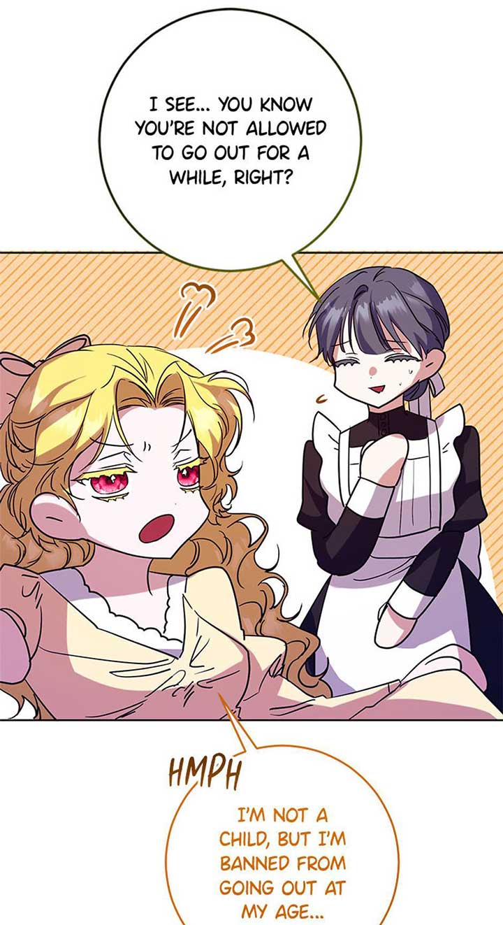 I Don’t Even Know Who the Child’s Father Is Chapter 44 240 29