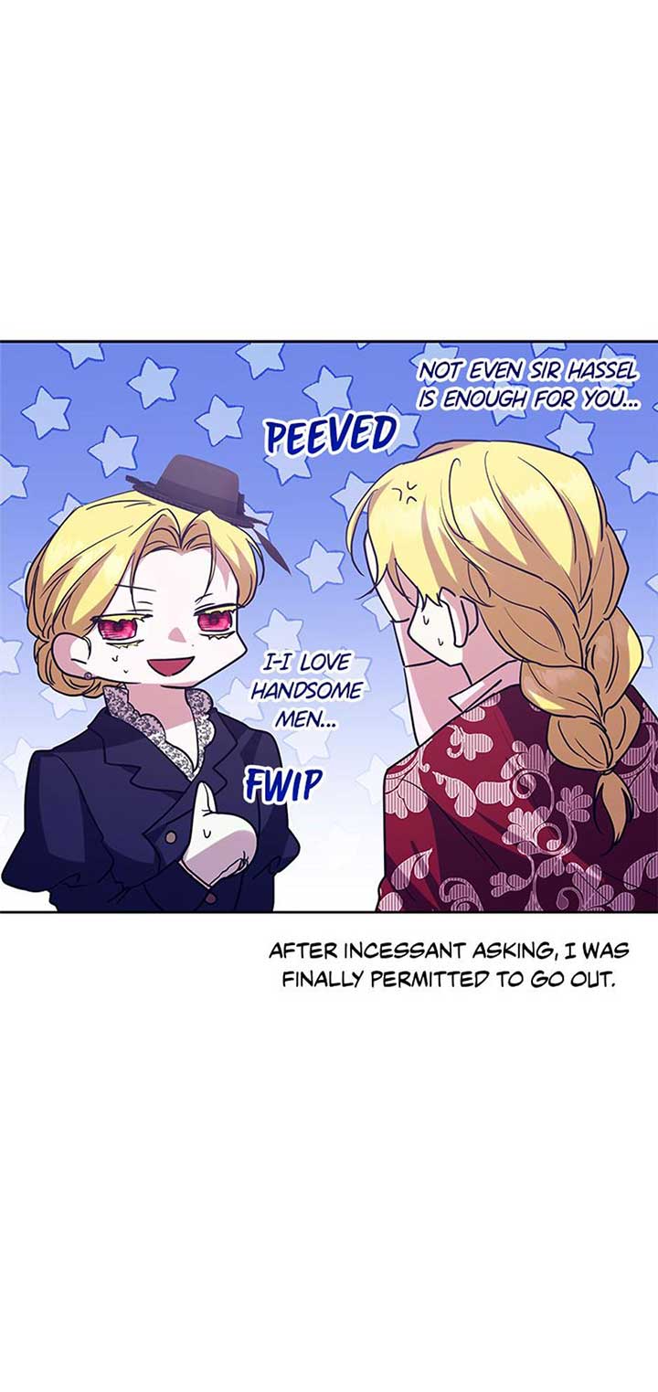 I Don’t Even Know Who the Child’s Father Is Chapter 44 254 43