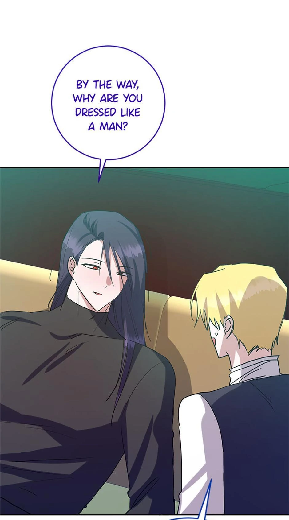 I Don’t Even Know Who the Child’s Father Is Chapter 48 264 50