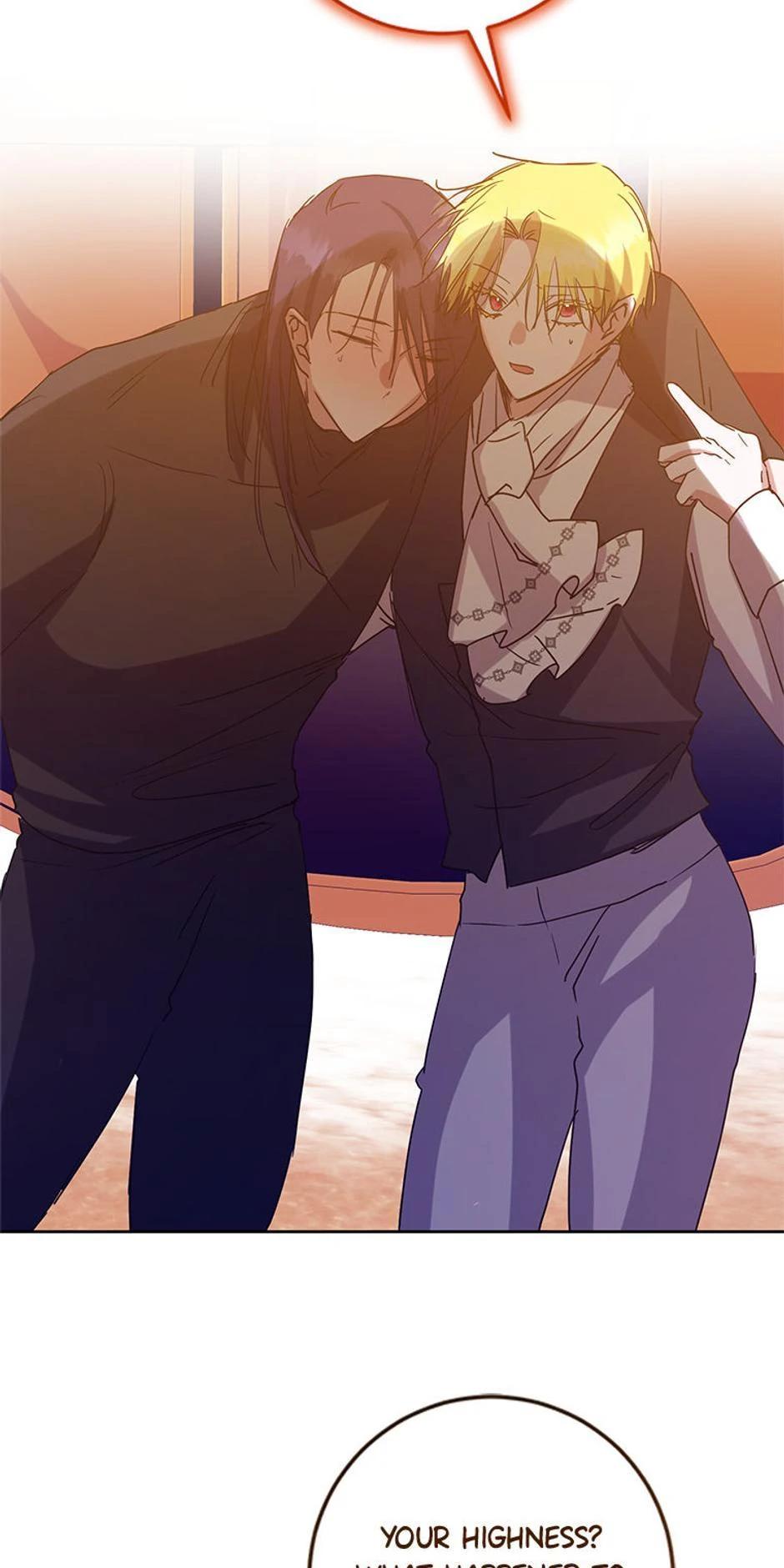 I Don’t Even Know Who the Child’s Father Is Chapter 48 273 59