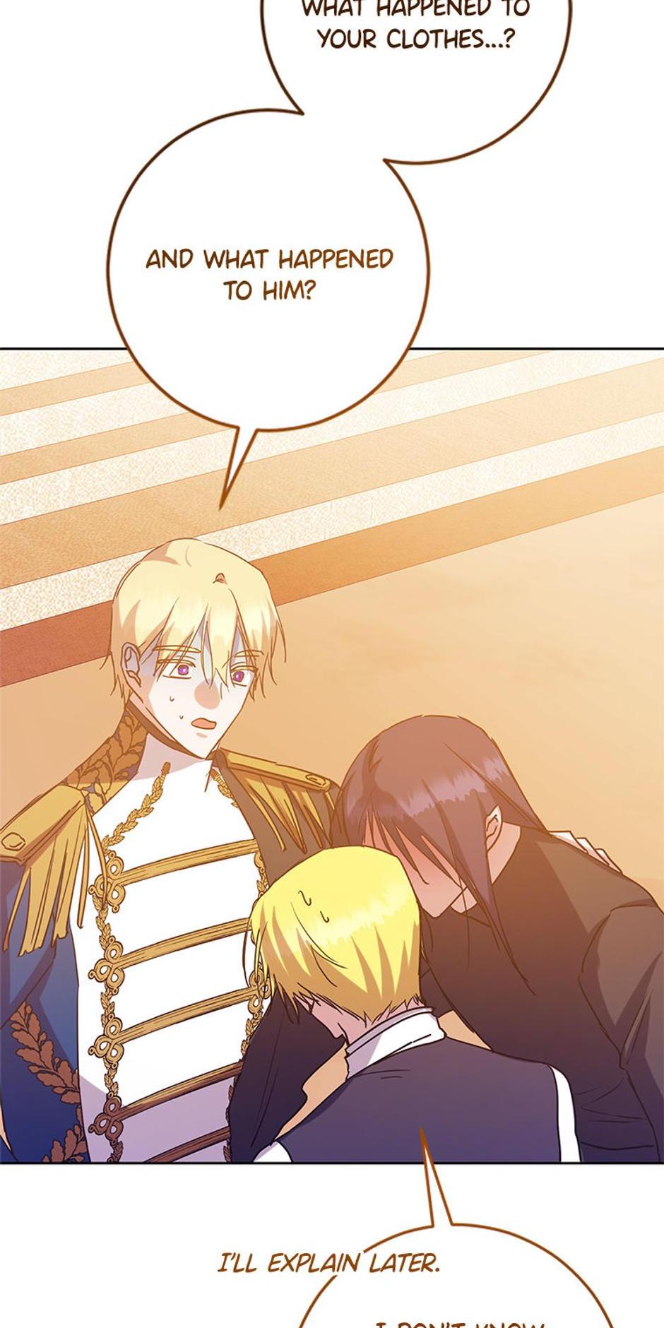 I Don’t Even Know Who the Child’s Father Is Chapter 48 274 60