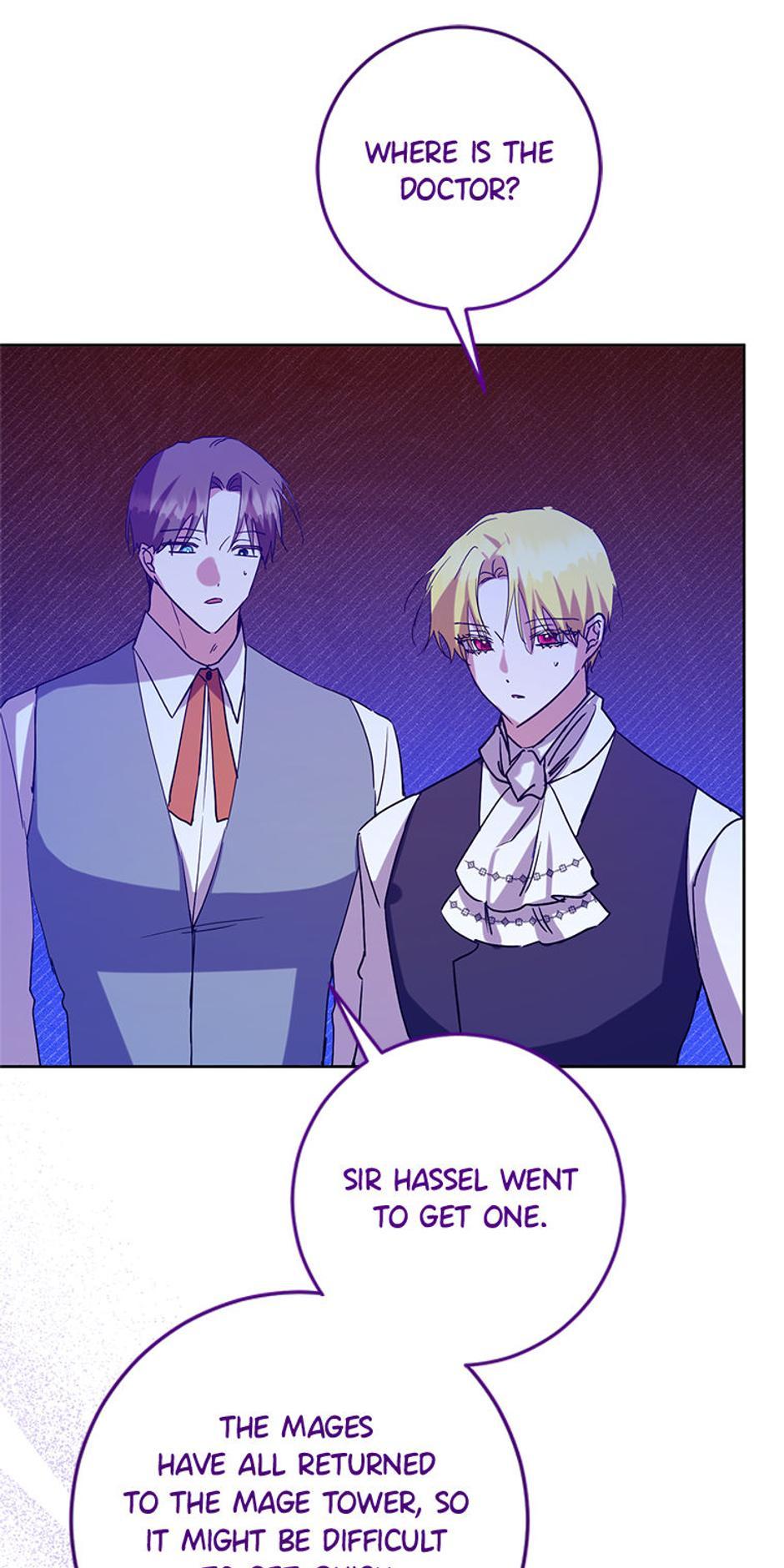 I Don’t Even Know Who the Child’s Father Is Chapter 48 277 63