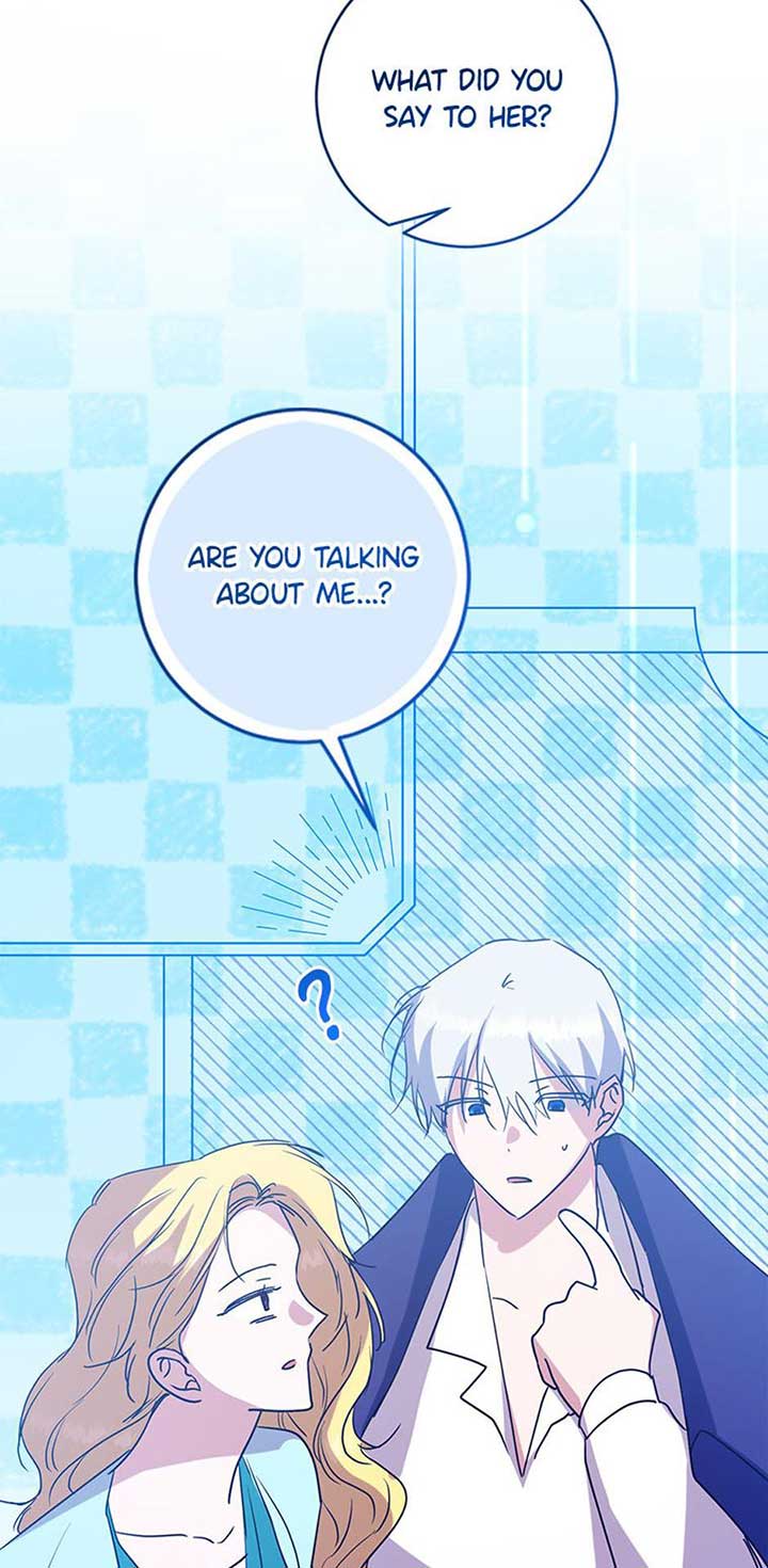 I Don’t Even Know Who the Child’s Father Is Chapter 50 265 54