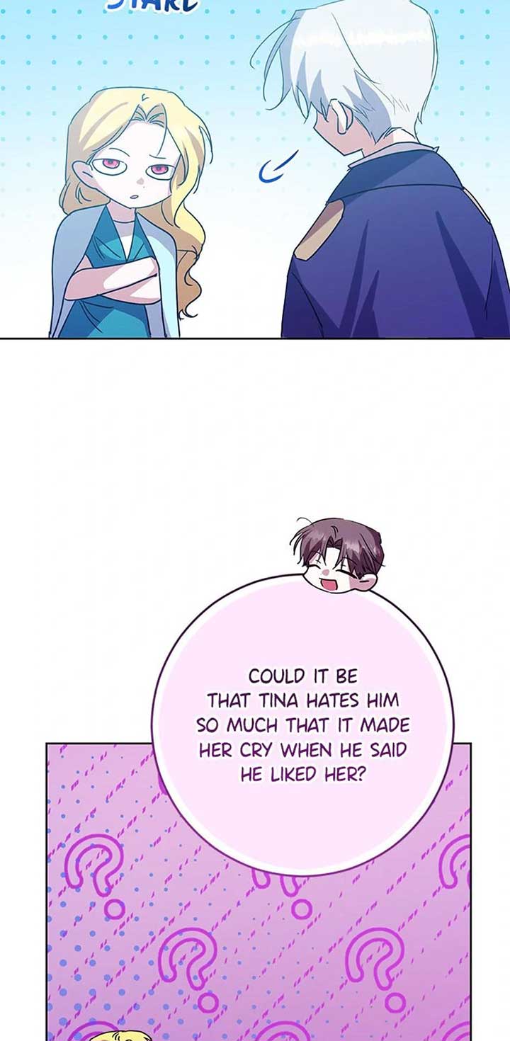 I Don’t Even Know Who the Child’s Father Is Chapter 50 268 57