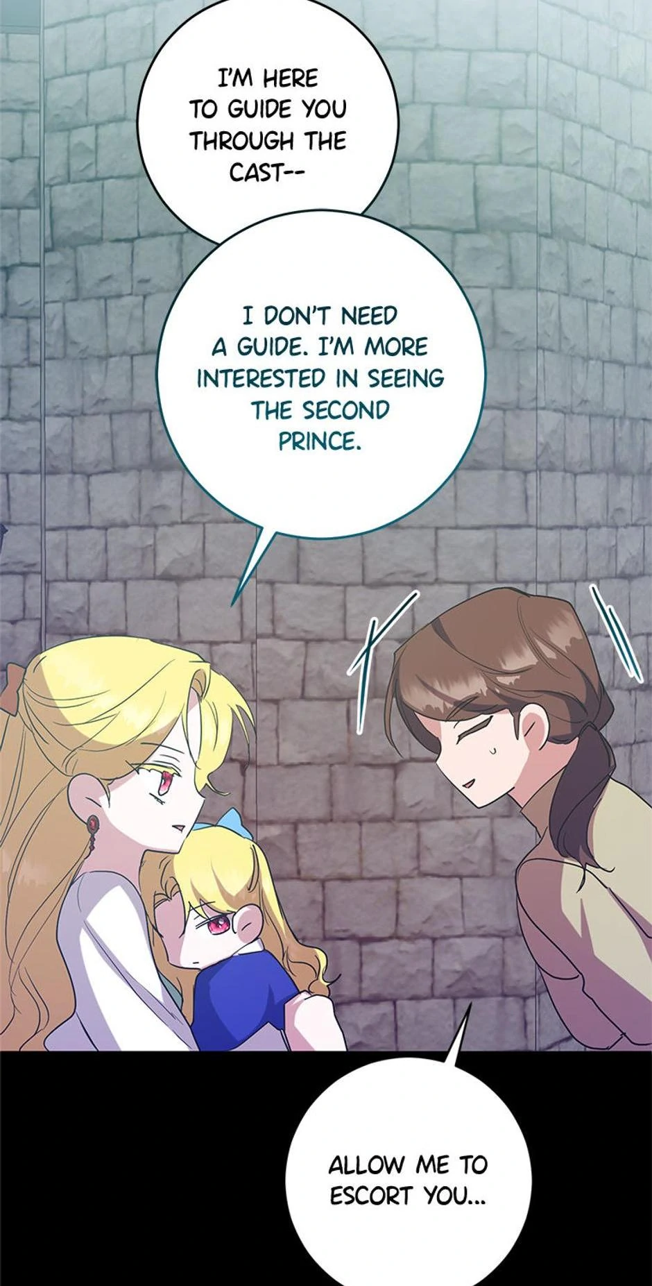 I Don’t Even Know Who the Child’s Father Is Chapter 51 273 41