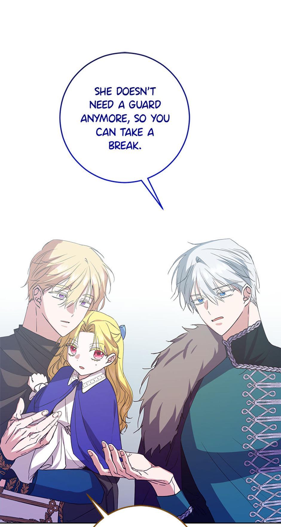 I Don’t Even Know Who the Child’s Father Is Chapter 52 216 05