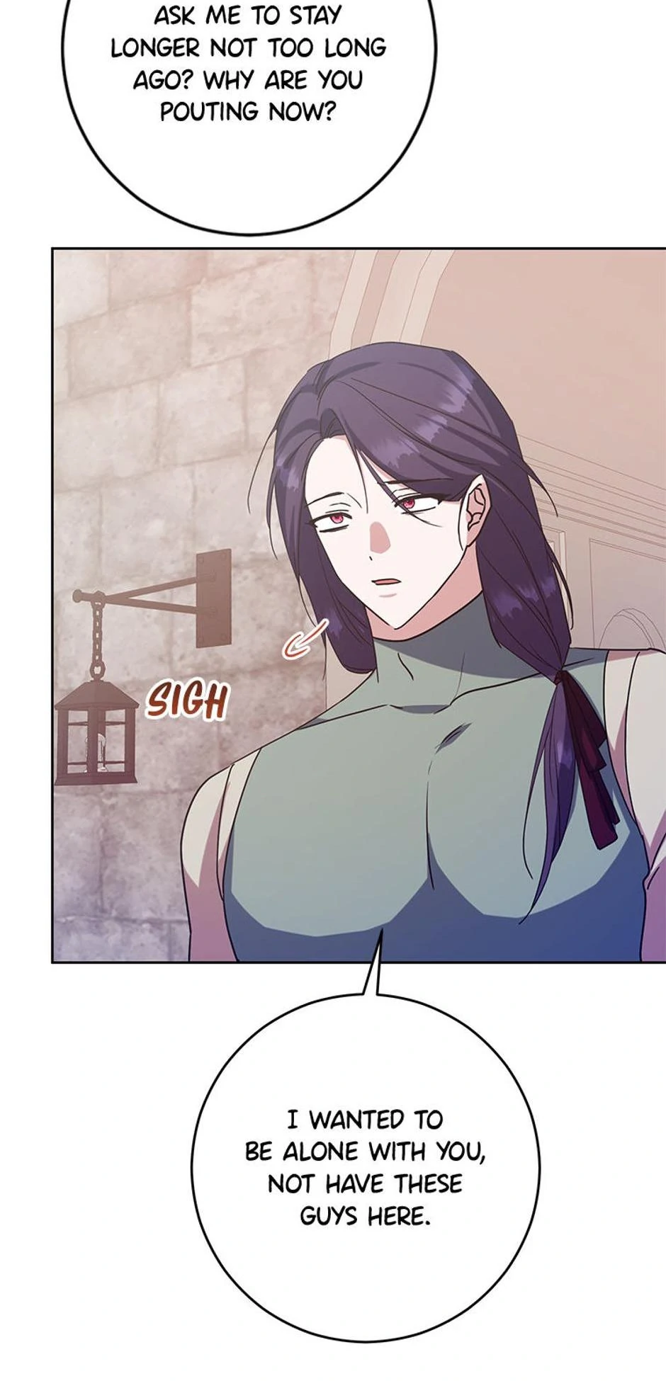 I Don’t Even Know Who the Child’s Father Is Chapter 53 280 48