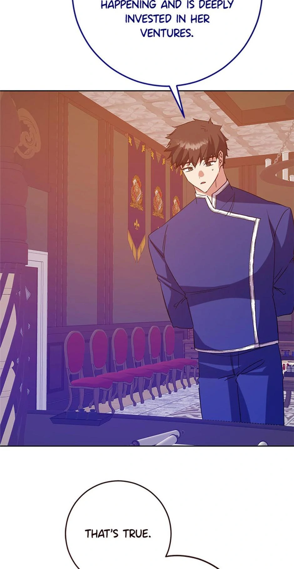 I Don’t Even Know Who the Child’s Father Is Chapter 54 250 18