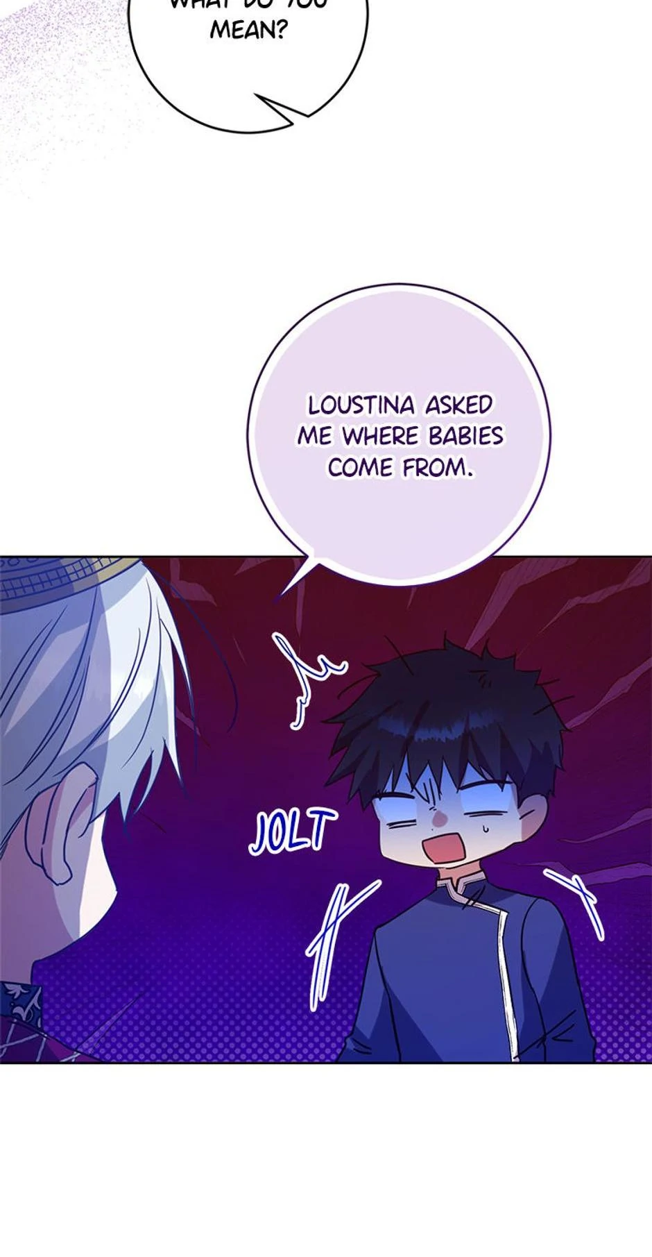 I Don’t Even Know Who the Child’s Father Is Chapter 54 252 20