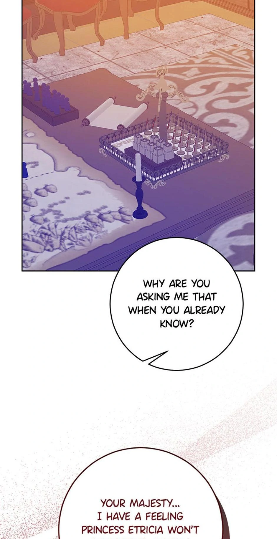 I Don’t Even Know Who the Child’s Father Is Chapter 54 255 23