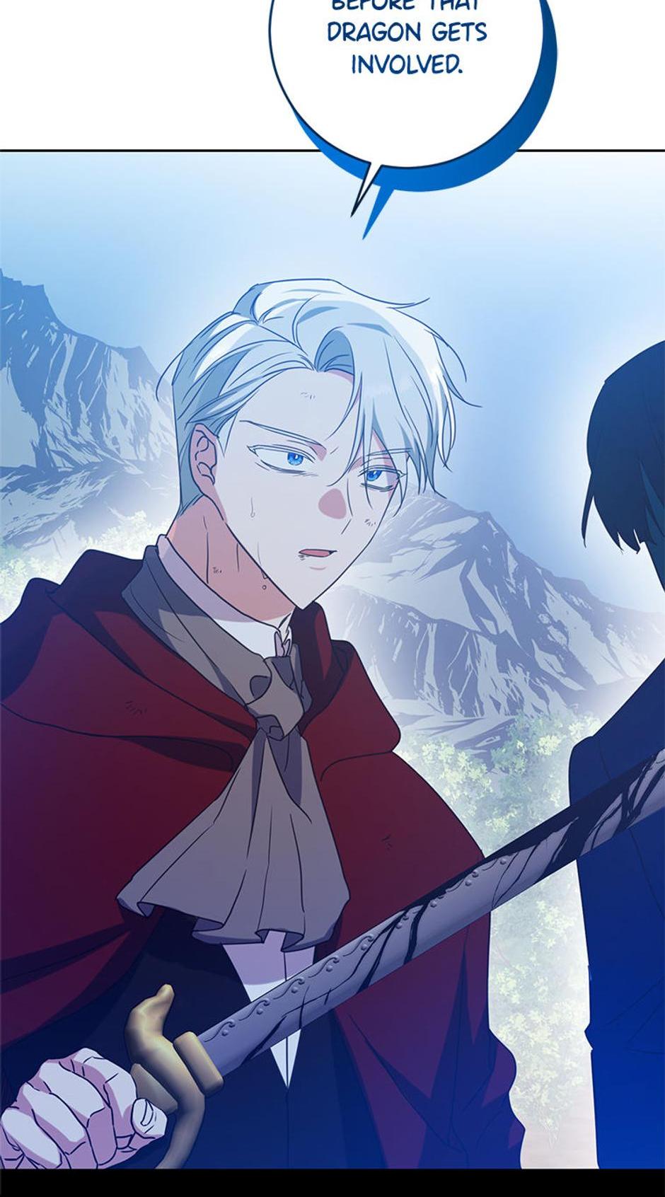 I Don’t Even Know Who the Child’s Father Is Chapter 54 286 54