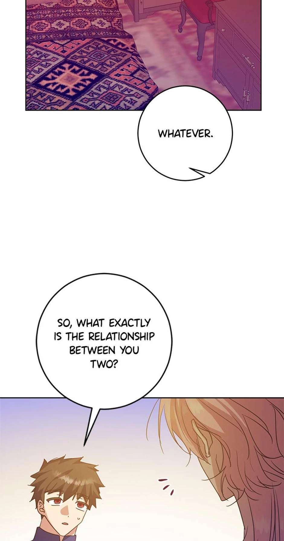 I Don’t Even Know Who the Child’s Father Is Chapter 54 291 59