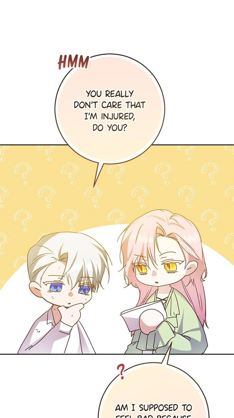I Don’t Even Know Who the Child’s Father Is Chapter 54 301 69