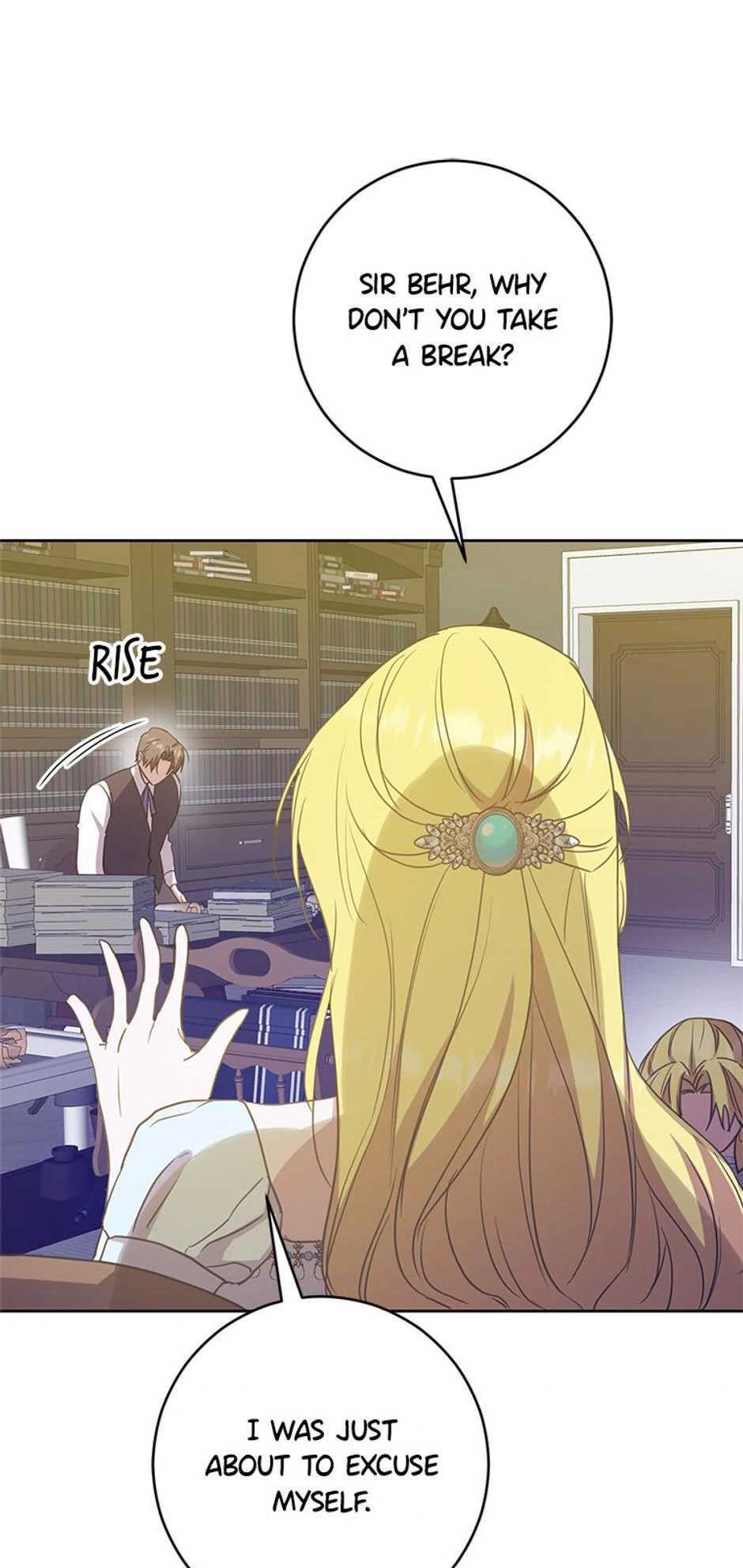 I Don’t Even Know Who the Child’s Father Is Chapter 57 241 21