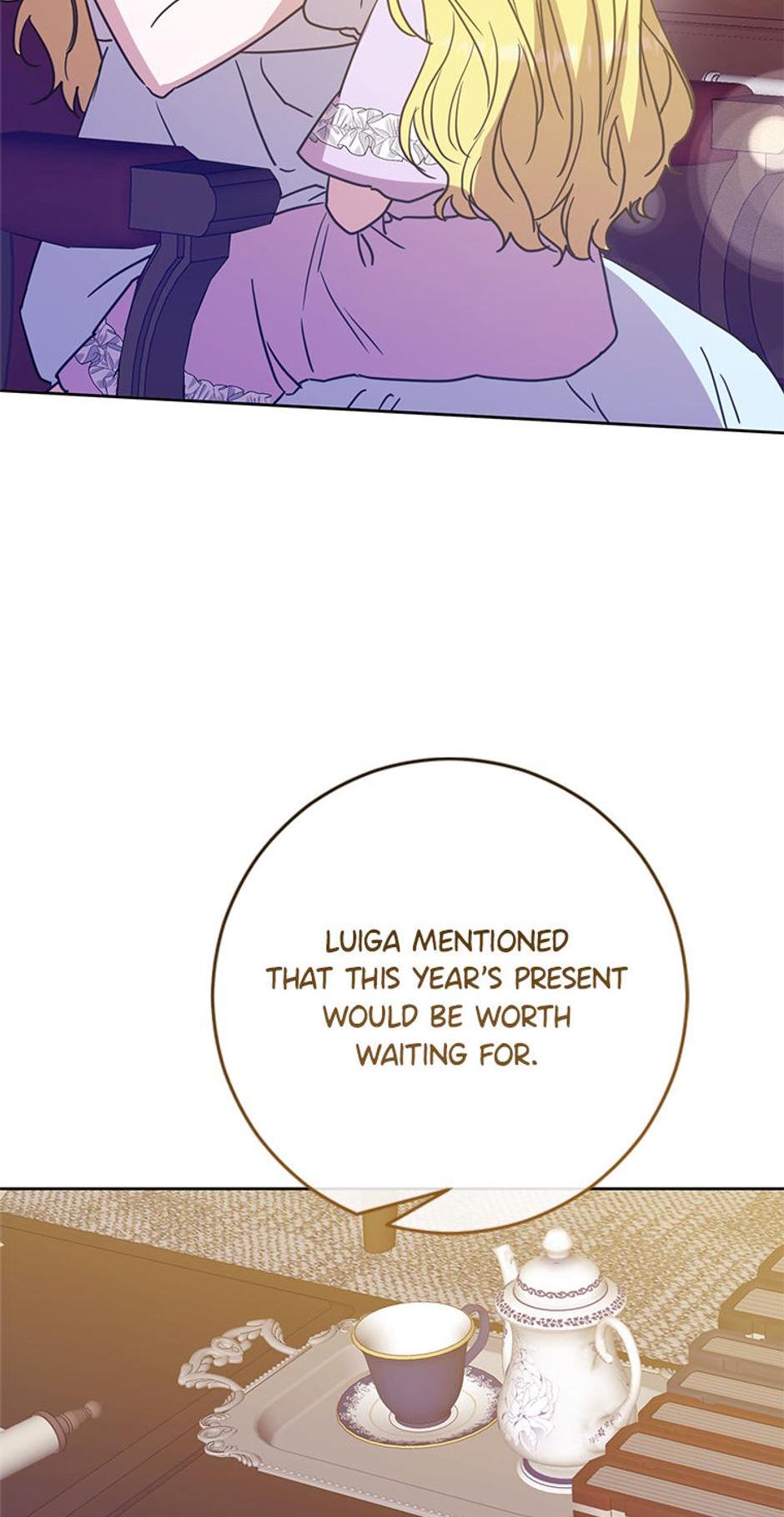 I Don’t Even Know Who the Child’s Father Is Chapter 57 253 33