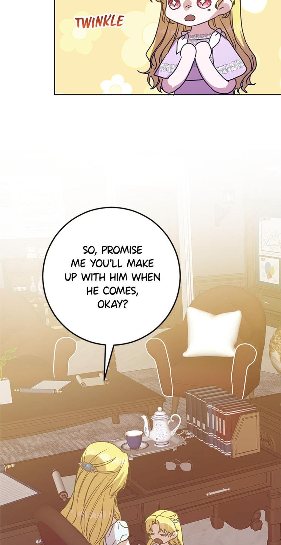 I Don’t Even Know Who the Child’s Father Is Chapter 57 255 35