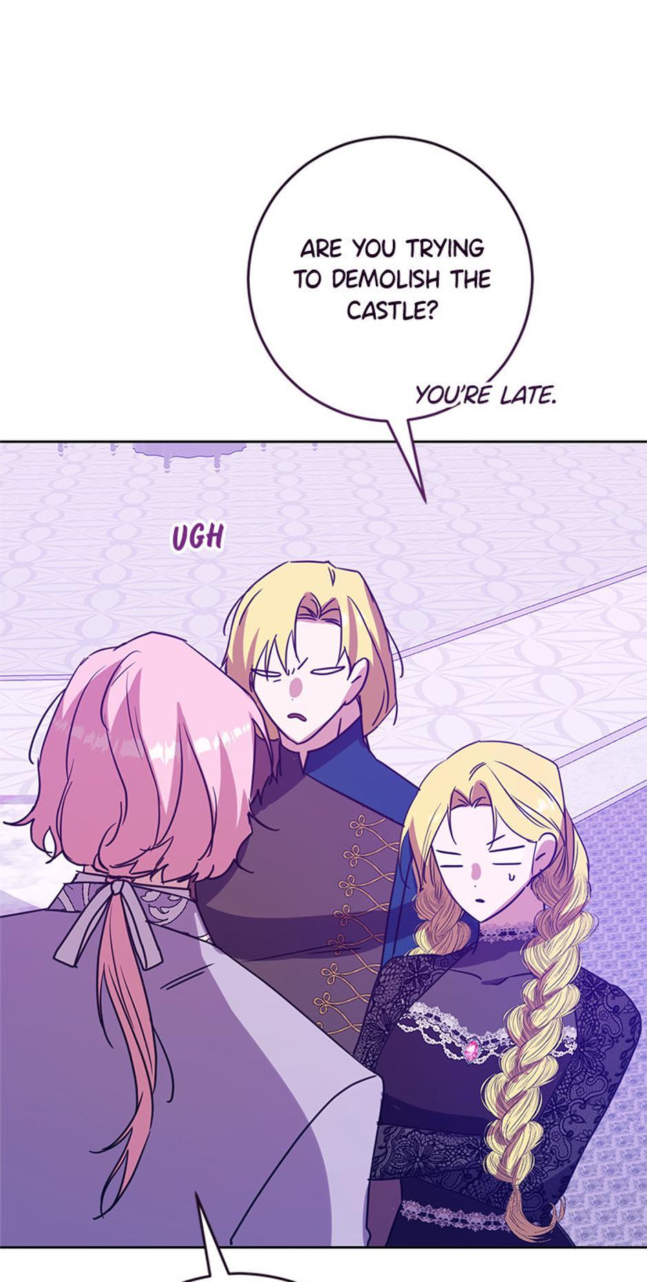 I Don’t Even Know Who the Child’s Father Is Chapter 57 265 45