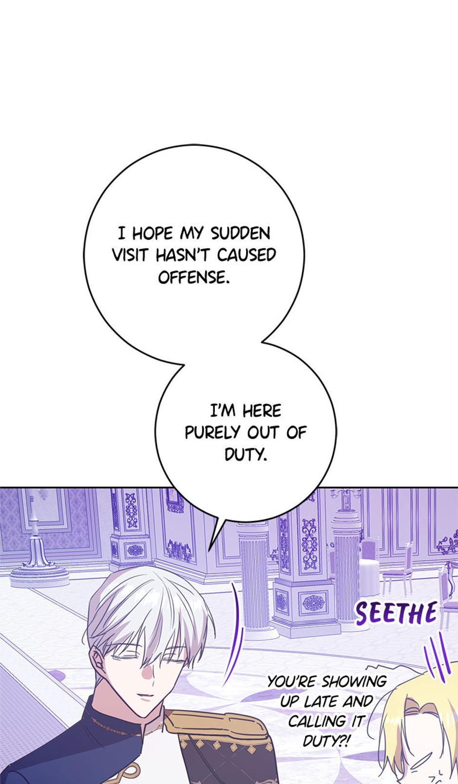 I Don’t Even Know Who the Child’s Father Is Chapter 57 271 51