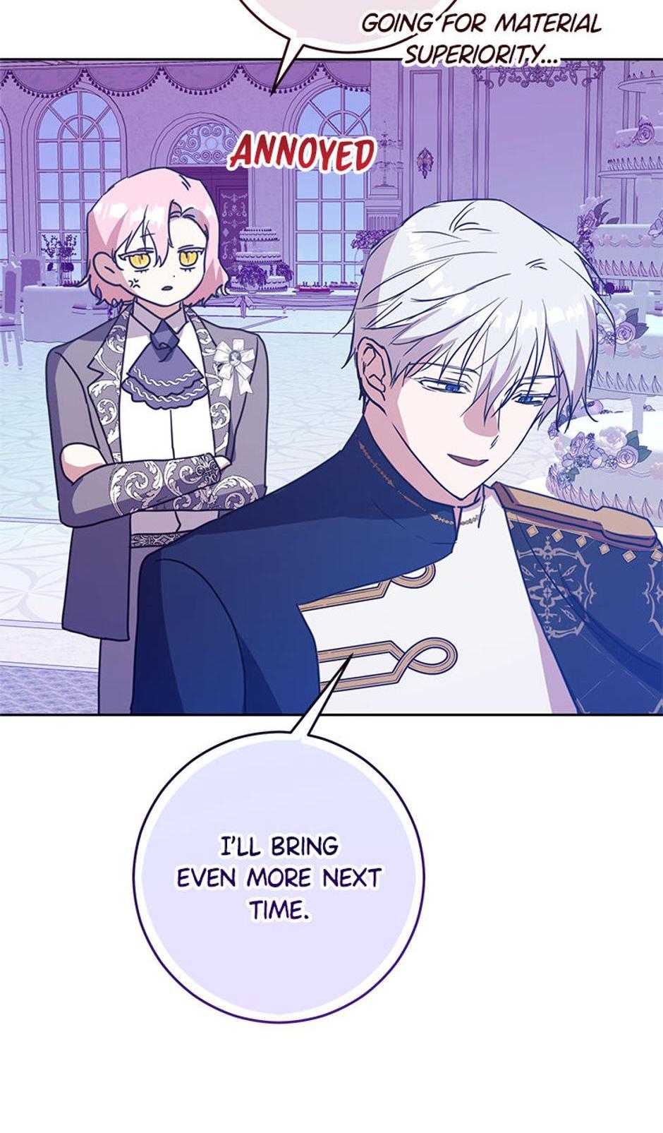 I Don’t Even Know Who the Child’s Father Is Chapter 57 275 55