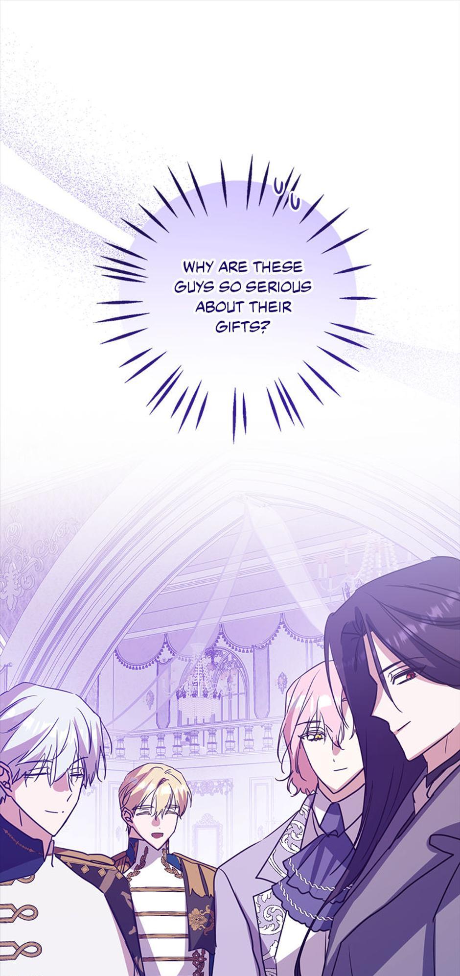 I Don’t Even Know Who the Child’s Father Is Chapter 57 282 62