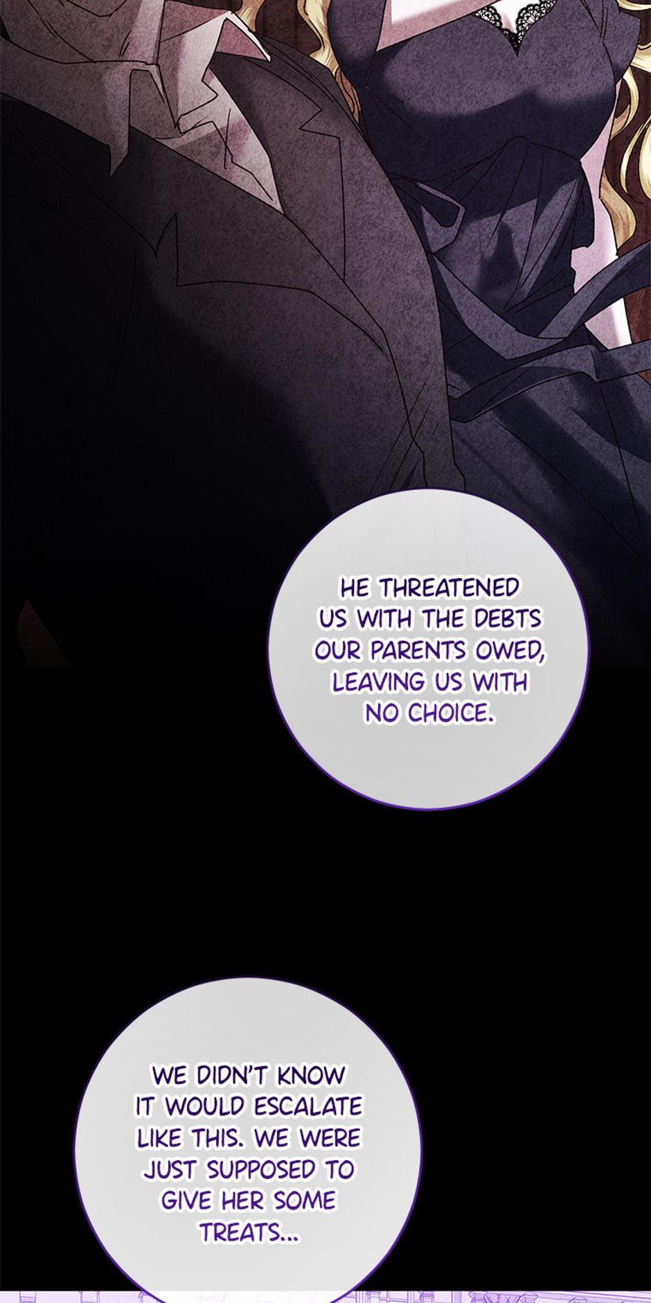I Don’t Even Know Who the Child’s Father Is Chapter 58 265 27