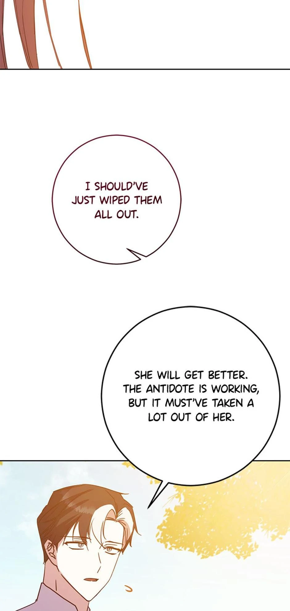I Don’t Even Know Who the Child’s Father Is Chapter 58 273 35