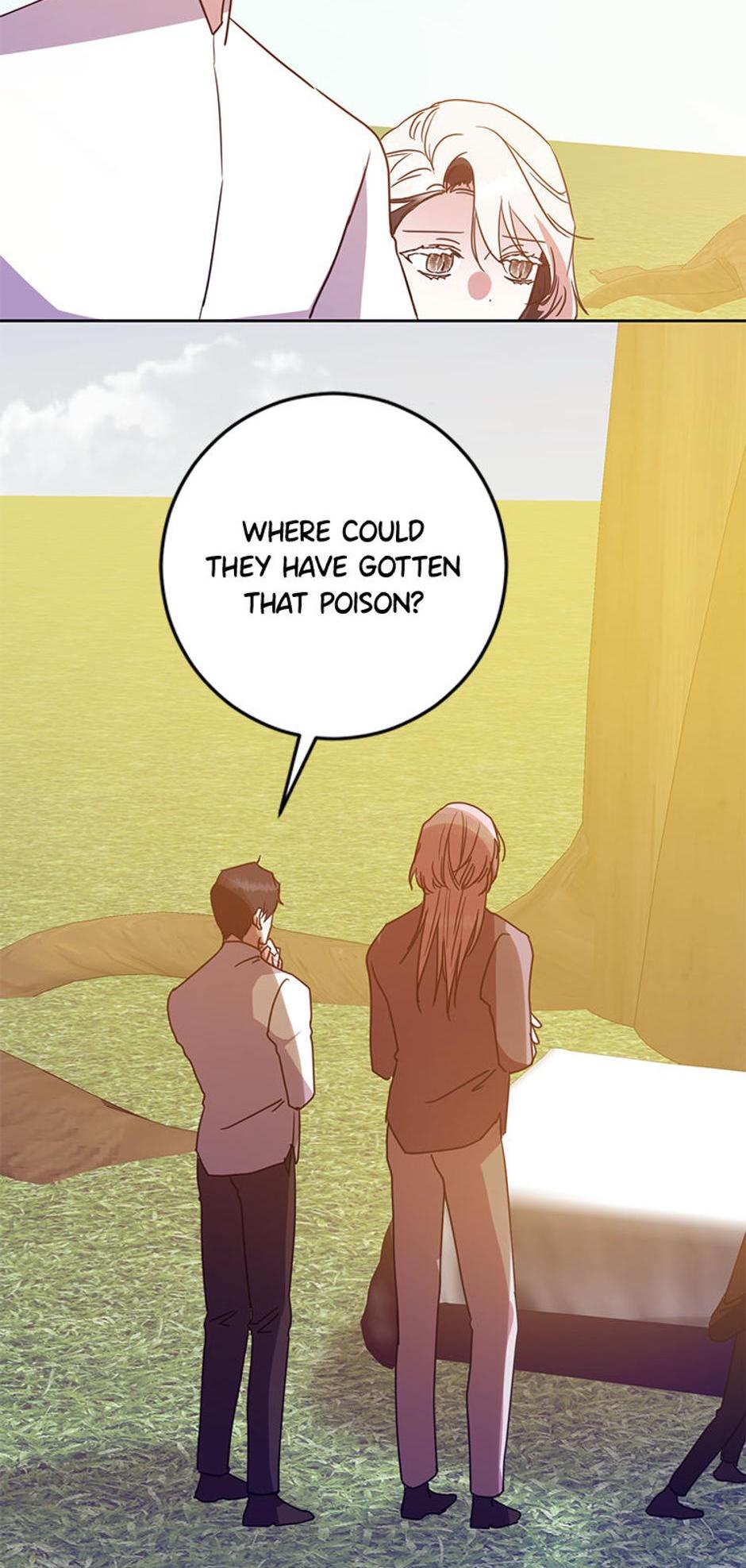 I Don’t Even Know Who the Child’s Father Is Chapter 58 274 36