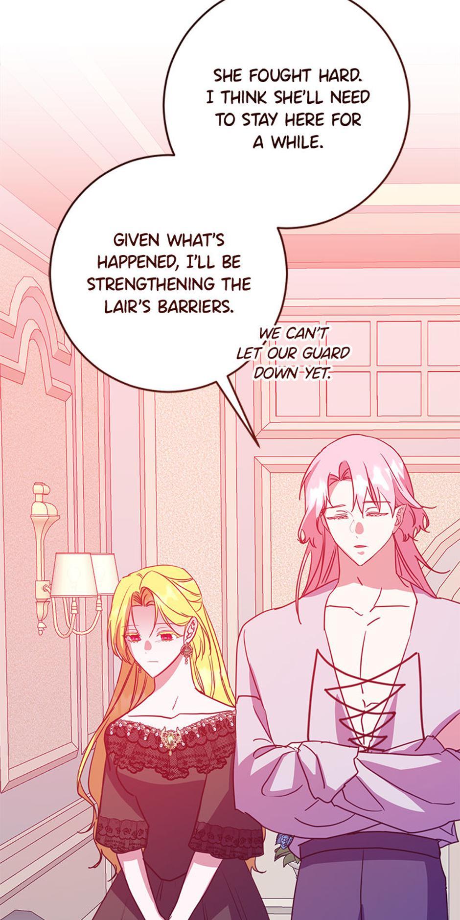 I Don’t Even Know Who the Child’s Father Is Chapter 58 298 60