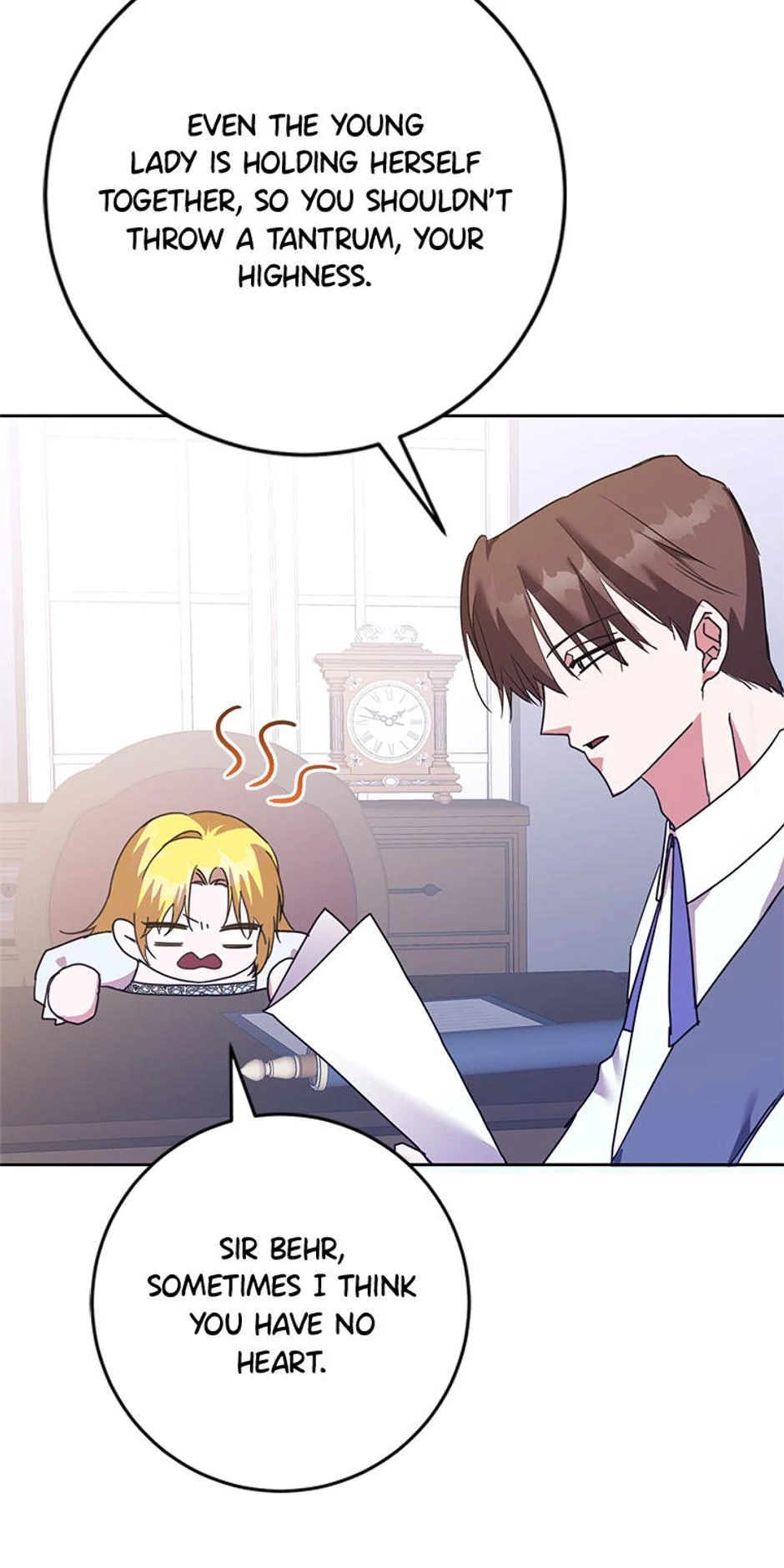 I Don’t Even Know Who the Child’s Father Is Chapter 59 243 05