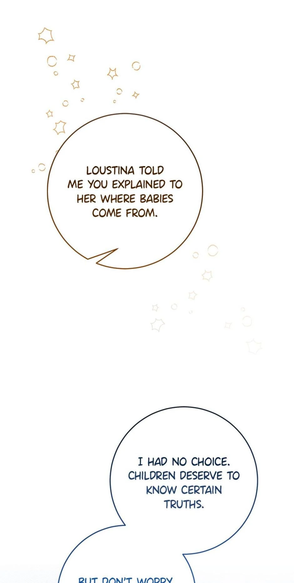 I Don’t Even Know Who the Child’s Father Is Chapter 59 271 33