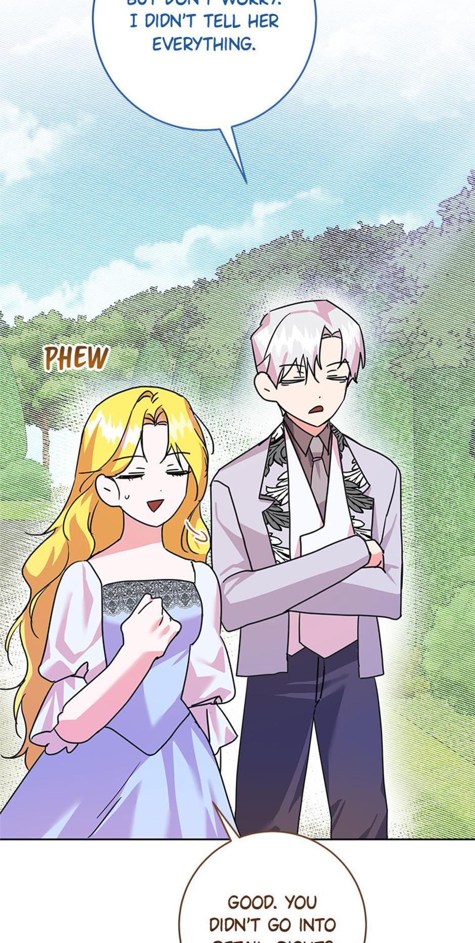 I Don’t Even Know Who the Child’s Father Is Chapter 59 272 34