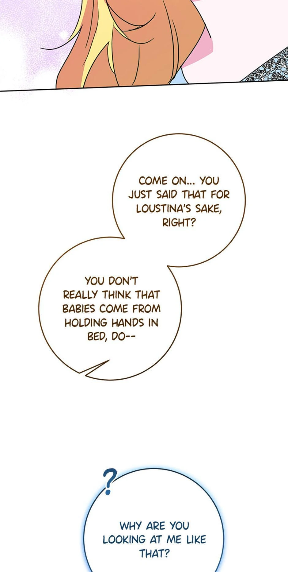 I Don’t Even Know Who the Child’s Father Is Chapter 59 274 36