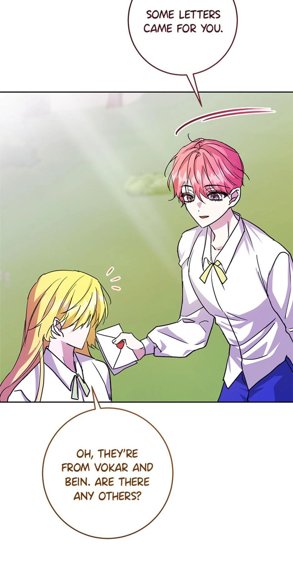 I Don’t Even Know Who the Child’s Father Is Chapter 59 298 60
