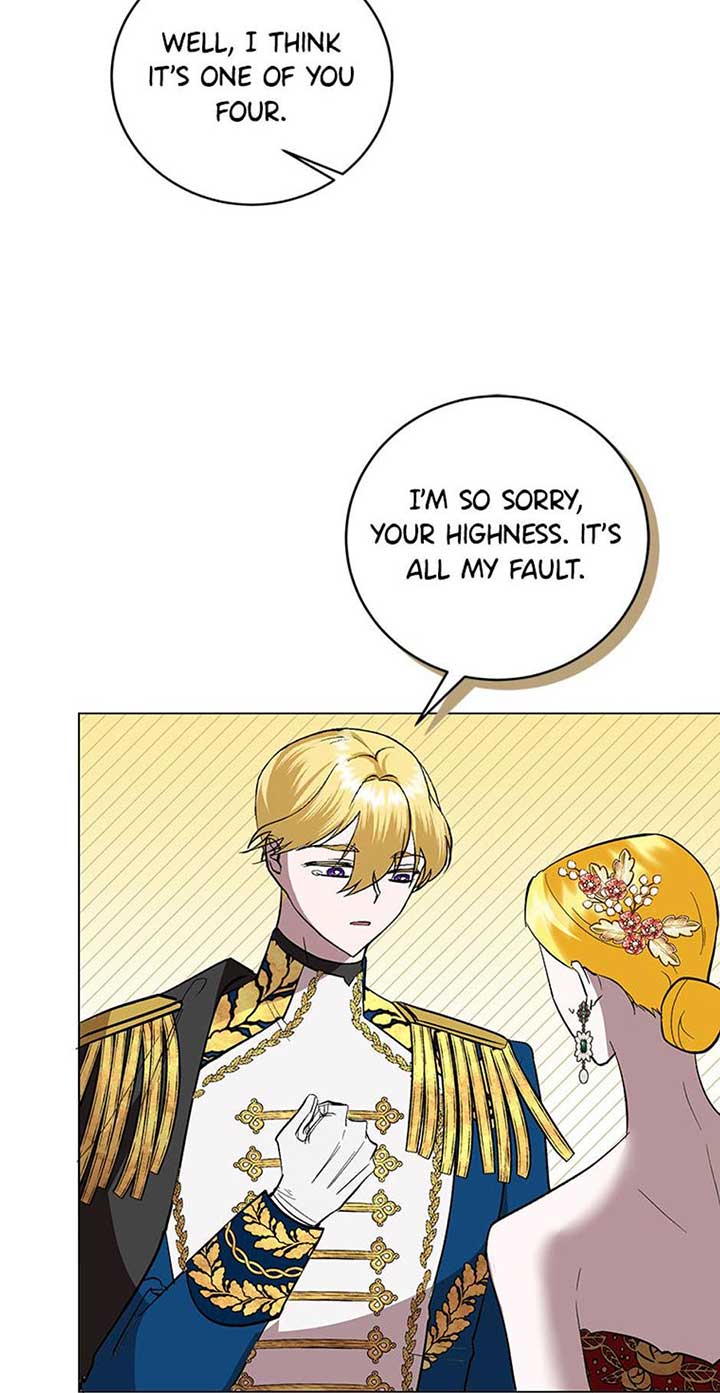 I Don’t Even Know Who the Child’s Father Is Chapter 6 228 17